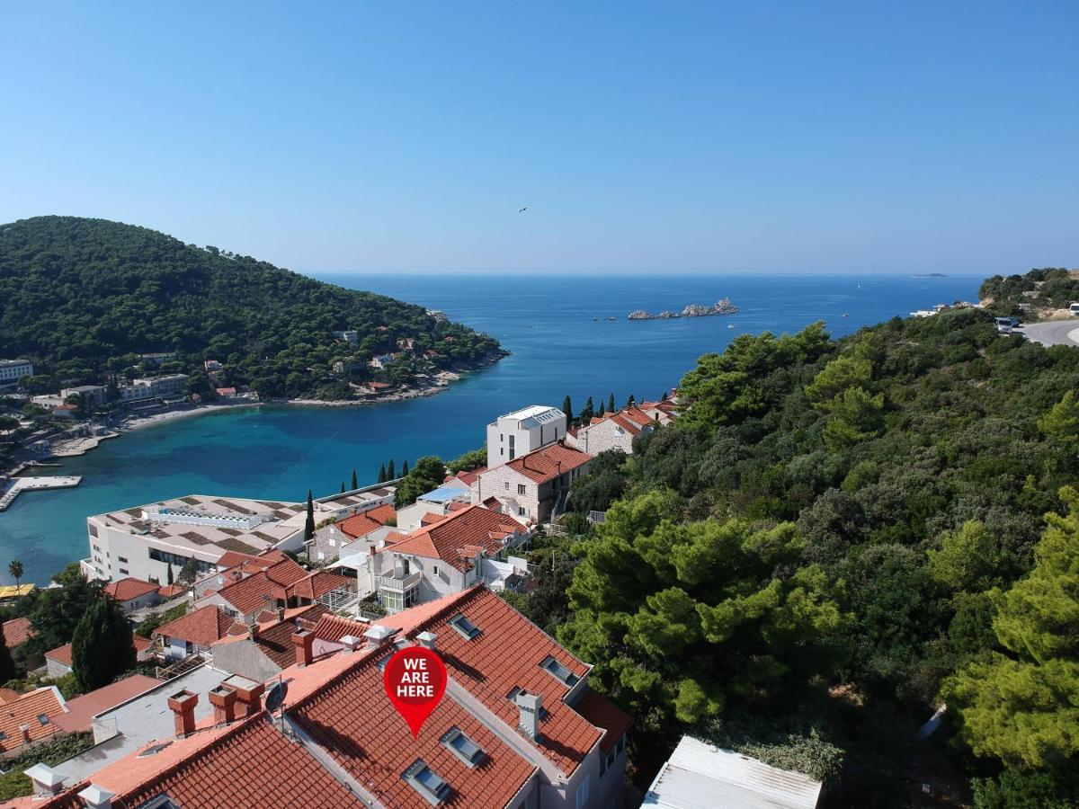 Apartment Sensational View Dubrovnik Ngoại thất bức ảnh