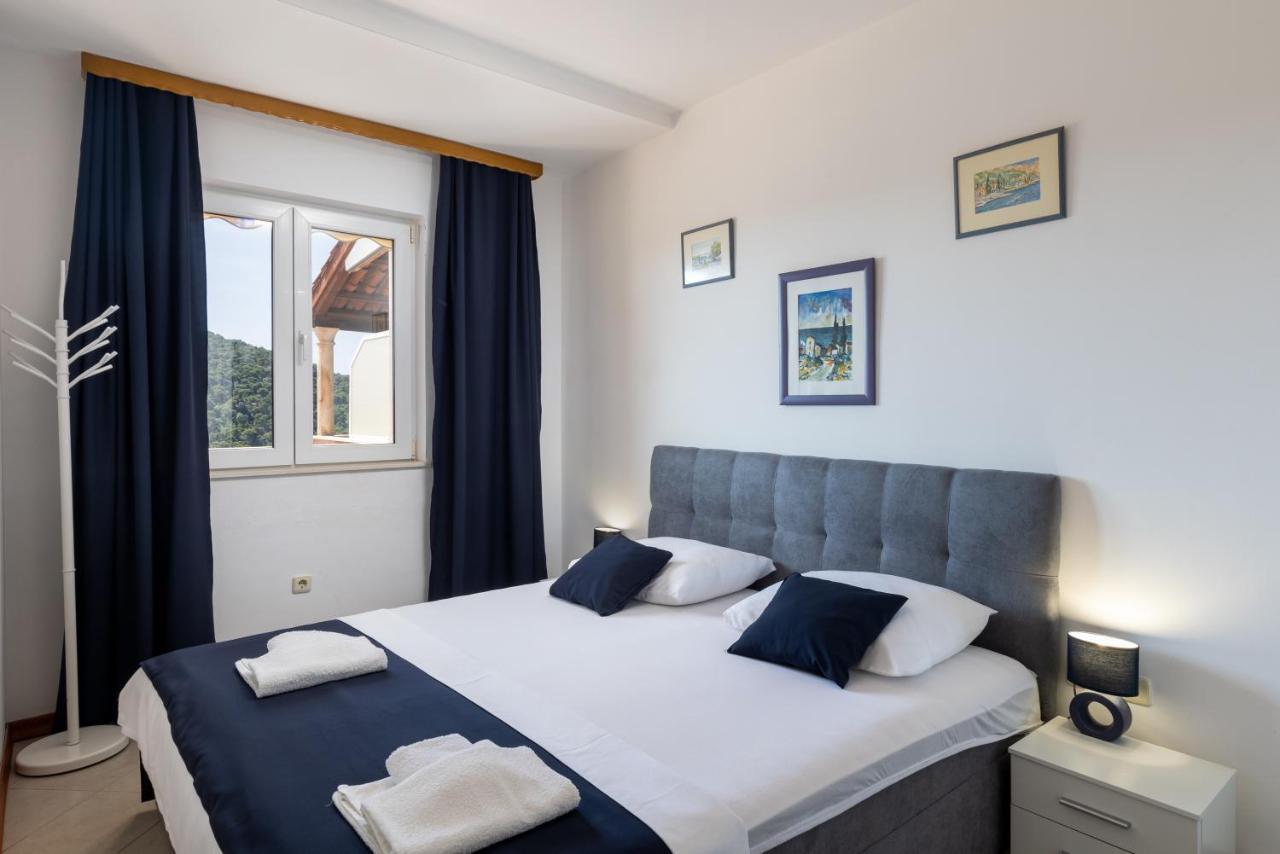 Apartment Sensational View Dubrovnik Ngoại thất bức ảnh