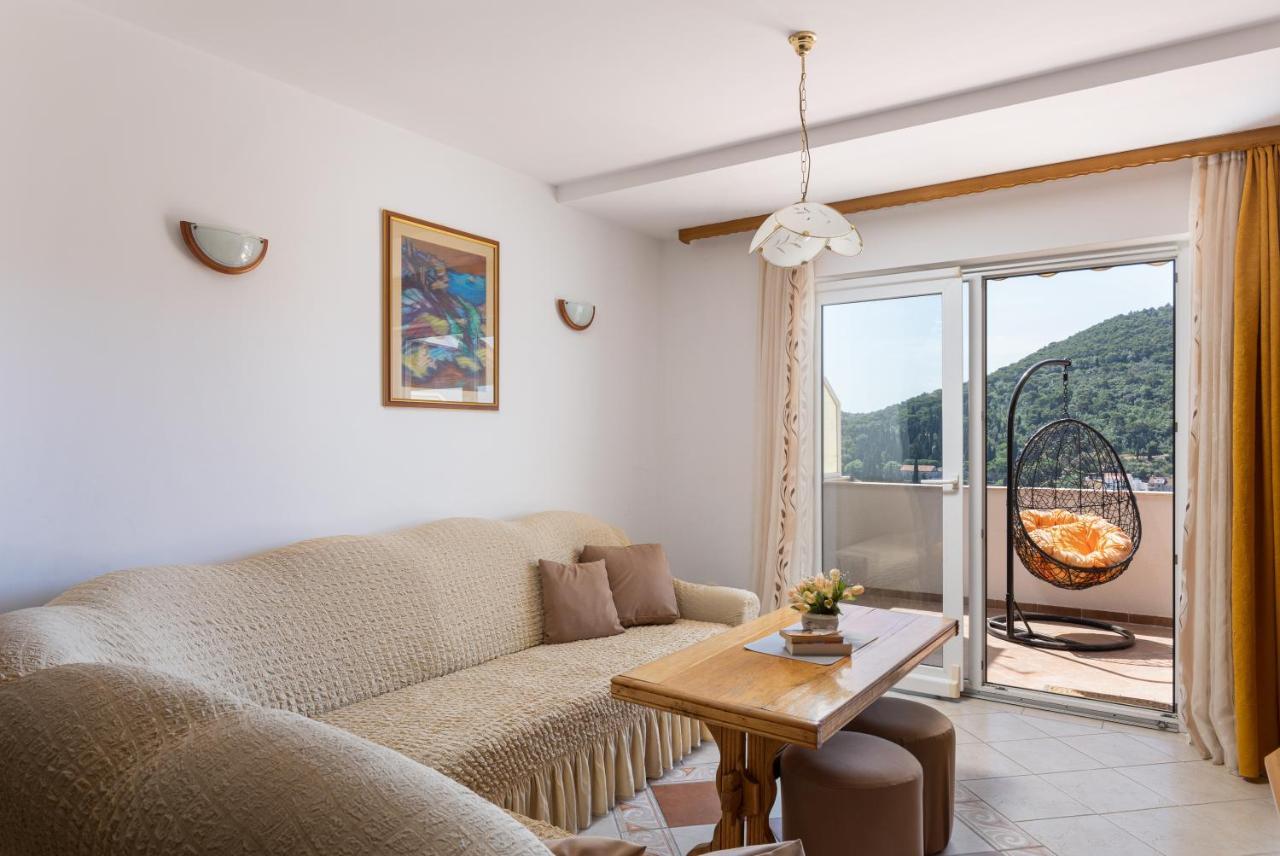 Apartment Sensational View Dubrovnik Ngoại thất bức ảnh