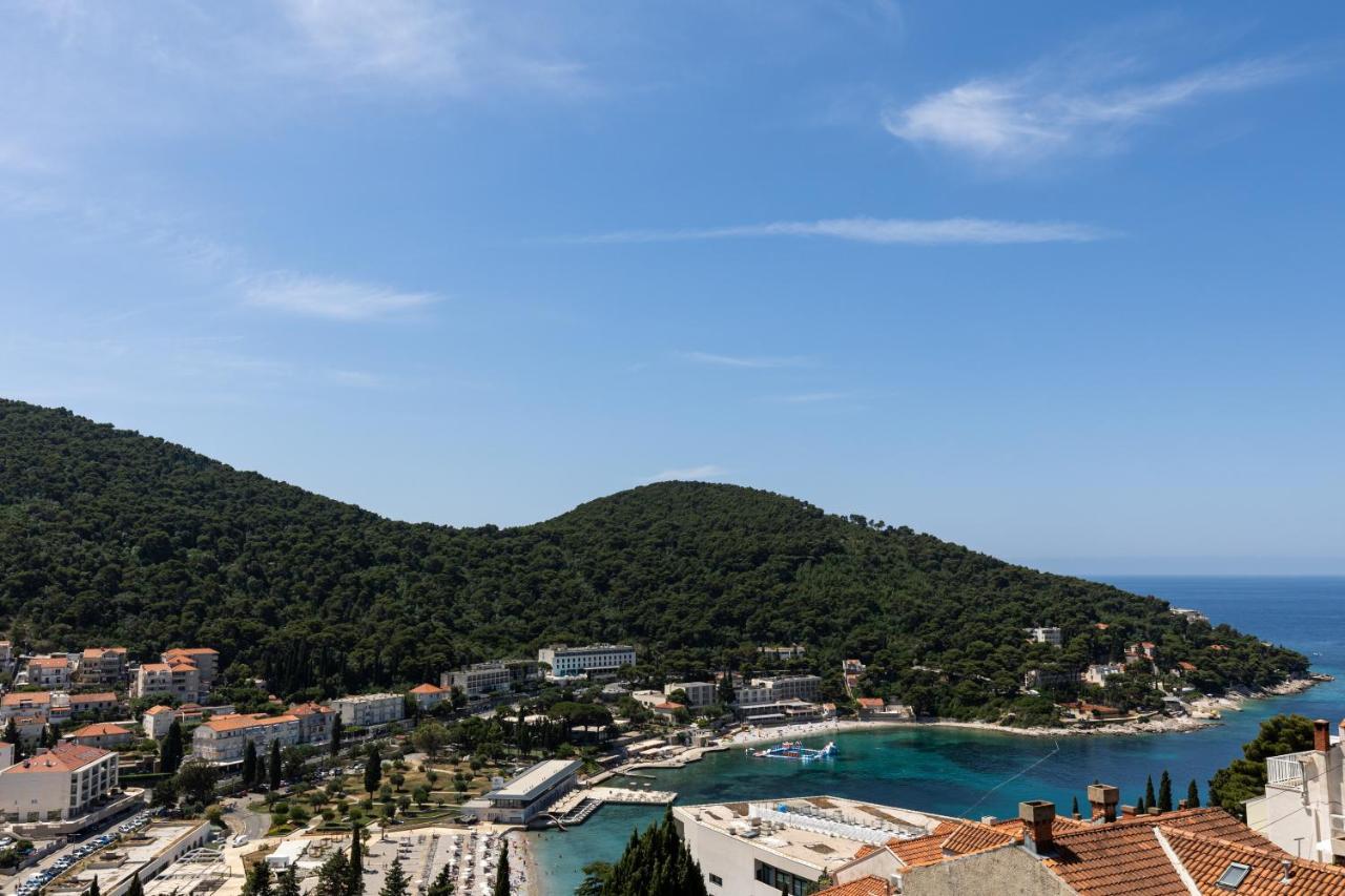 Apartment Sensational View Dubrovnik Ngoại thất bức ảnh